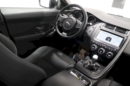 JAGUAR E-PACE 2.0 D 150 CV 2WD  BV6